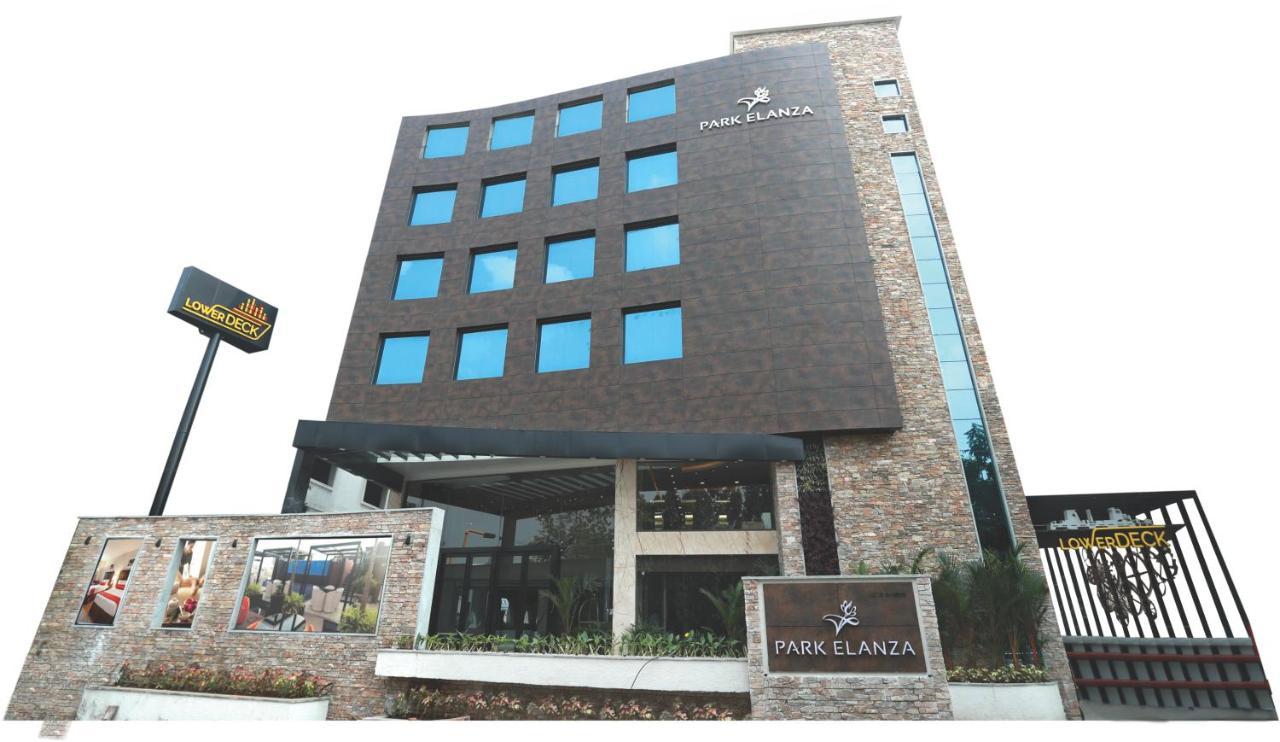Hotel Park Elanza Chennai Bagian luar foto
