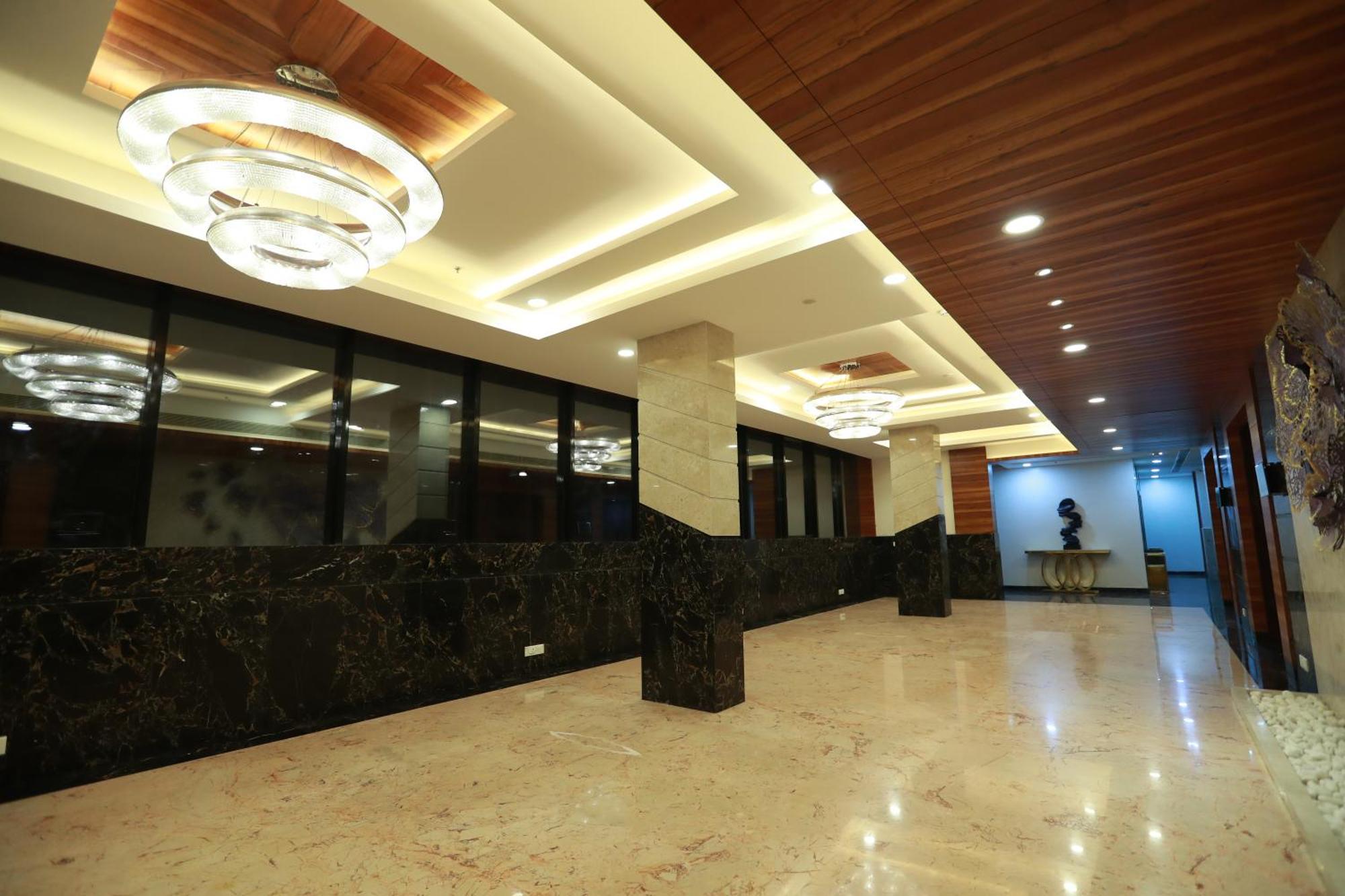 Hotel Park Elanza Chennai Bagian luar foto